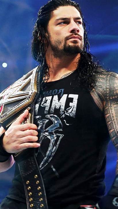 Reigns Roman Wallpapers Wwe Mobile Background Shield