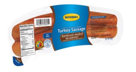 Preheat canola oil in a frying pan. Walmart: Butterball Smoked Turkey Sausage Only $1.03!