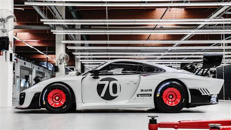 Porsche 935 Relaunch Based On The New 911 Gt2 Rs In Photos Torque
