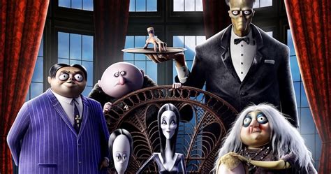 Detektiv pikachu 2019 | rodinný, fantasy. The Addams Family Trailer: The Creepy Clan Get Their First ...