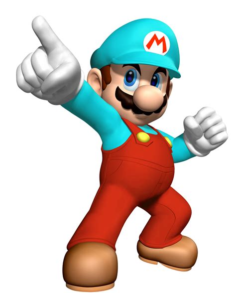 Ice Mario Super Smash Flash 3 Wiki Fandom