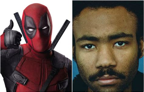 Donald Glover And Fx Step Away From ‘deadpool Animated Tv Series