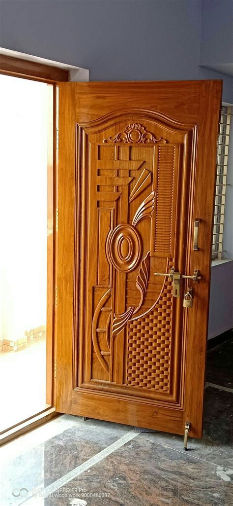Single Main Door Designs House Main Door Design Wooden Front Door