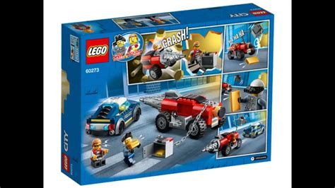 New Lego City Police Sets 2020 2ttoyslegoplaymobilcobi Youtube