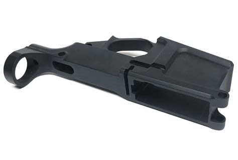 Saa Billet Ar 308 Dpms Pattern 80 Lower Receiver Anodized 2 Pack