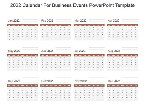Calendar Of Events Template 2022 November 2022 Calendar