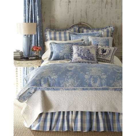 Sherry Kline Home Collection King Comforter Set 106 X 96 535