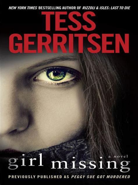 Read Girl Missing By Tess Gerritsen Online Free Full Book China Edition