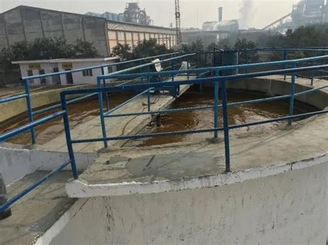 Automatic Effluent Treatment Plant For Sugar Industry Installation