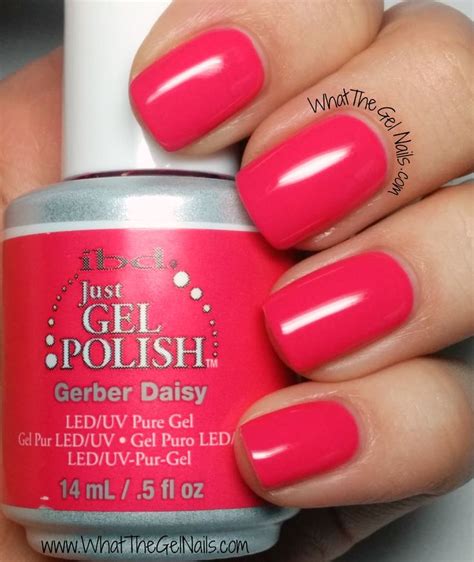 Ibd Just Gel Polish Gel Nail Polish Colors Beauty Nails Makeup Nails