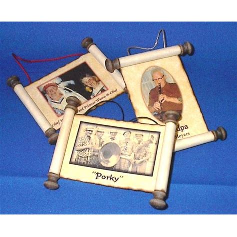 Photo Scroll Ornaments Hanging Scrolls And Plaques Scrolls