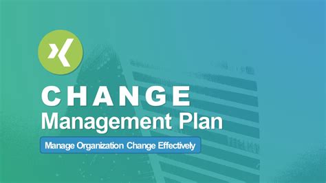 Organizational Change Management Plan Template Slidemodel My Xxx Hot Girl