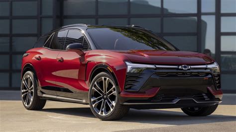 Chevy Prices 2024 Blazer Ev Awd From 56715 As Deliveries Start