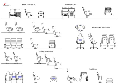 Outdoor Armchair Cad Block Chairs Dwg Free Cad Blocks Download