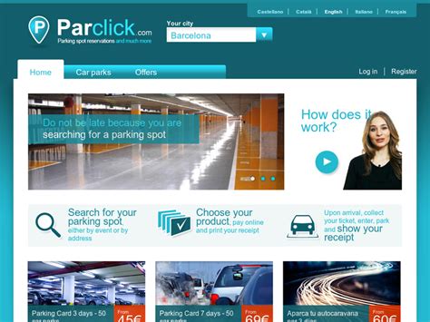 With the parclick app, parking your car, motorbike, or van in any location near you is cheap and easy. Parclick profile at Startupxplore