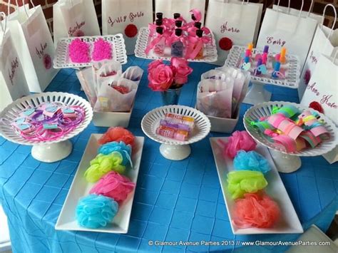 How To Host A Spa Party For Your Friend S Birthday Istriadalmaziacards