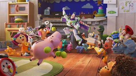 Pixar Popcorn Trailer Released Whats On Disney Plus