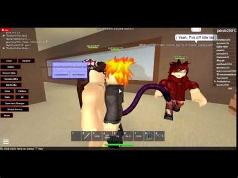 Roblox Sex Roleplayers Youtube