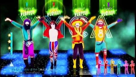 Ymca Just Dance 2014 Gameplay 20 Stars Video Dailymotion