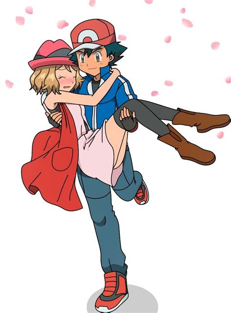 Pin By Precious Craig On Best Of Amour Pokemon Ash And Serena