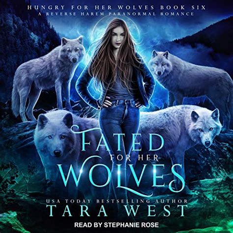 Fated For Her Wolves Hungry For Her Wolves Book 6 Audio Download