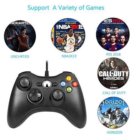 Gamepad Gamepad Per Controller Cablato Xbox 360 Per Controller Xbox 360
