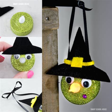 Easy Halloween Crafts For Teens Happiness Is Homemade