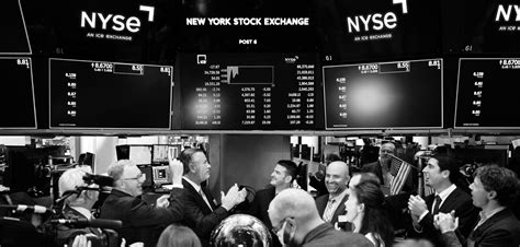 Nyse Markets Global Equity Markets