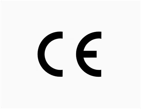 Сертификат Ce сертификация в ЕвропеМаркировка Ce Ec Certificate Of