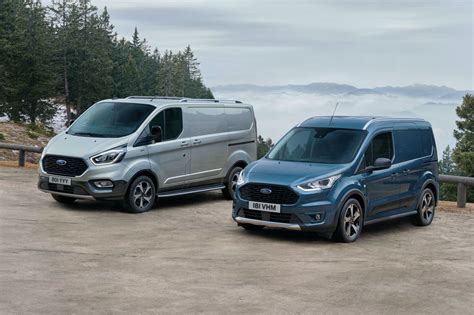 2023 Ford Transit Custom Review New Cars Review