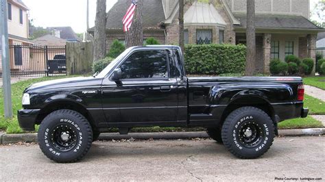 10 Tricked Out Rangers Ford Trucks