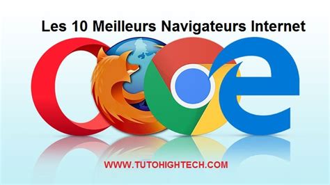 Comparatif Les Meilleurs Navigateurs Internet Tech Advisor Hot Sex