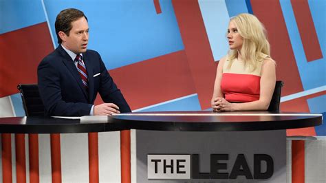 Watch Saturday Night Live Highlight The Lead With Jake Tapper Cold Open NBC Com