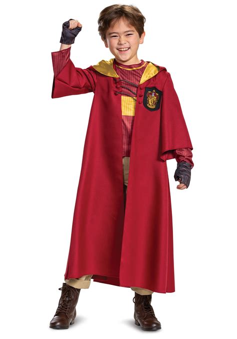 Nwt Gryffindor Quidditch Robe