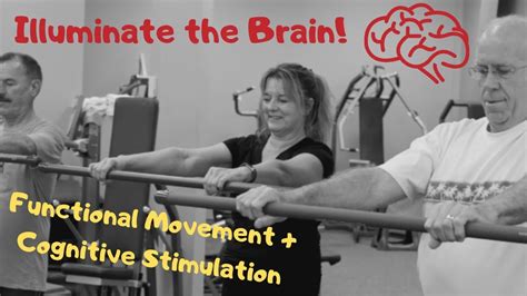 Activmotion Bar Functional Movement Cognitive Stimulation Youtube