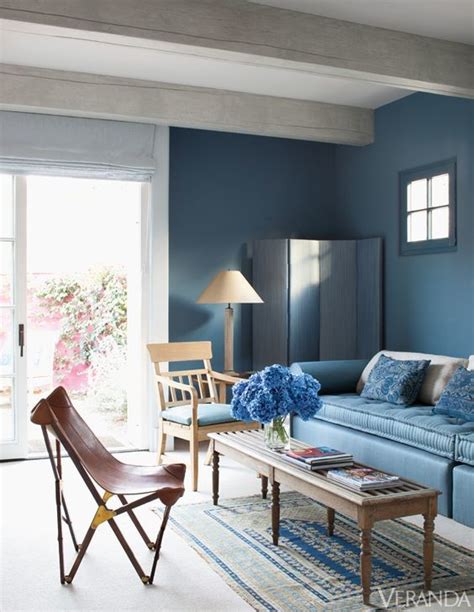 Aesthetic Blue Living Room Ideas Décor Aid