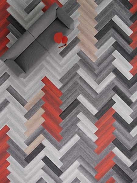 New Carpet Tile Collection By Shaw Explores Colour In Different