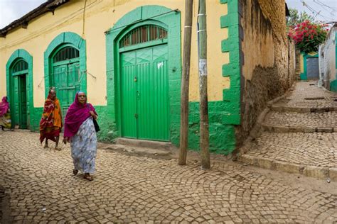Harar In Ethiopia Things To Do In Africas Most Colourful City