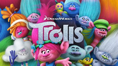 Trolls 2016 Backdrops — The Movie Database Tmdb