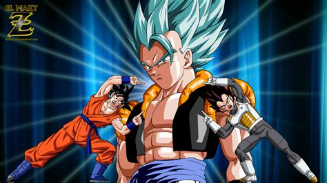 Dragon Ball Super Goku Vegeta Fusion Gogeta Ssj Super Saiyan Blue My Xxx Hot Girl