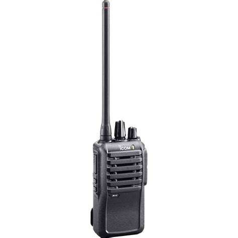 Icom Two Way Radios Buy From An Authorized Online Dealer