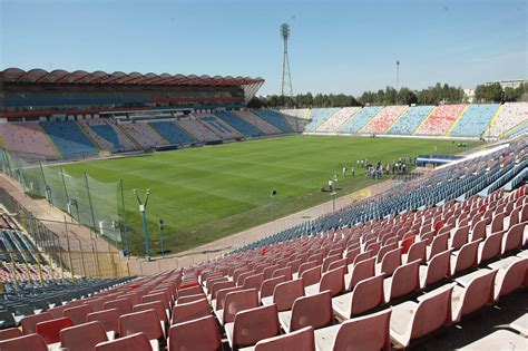 The official matches will be played on the national arena. Cum va arata viitorul stadion Steaua - Onlinesport.ro