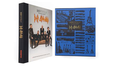 Definitely The Official Story Of Def Leppard Book Review