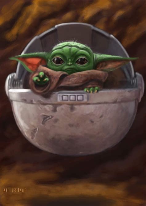 The Child Baby Yoda Phone Wallpaper Collection Cool