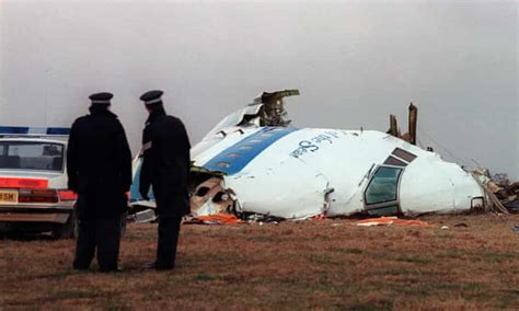 Us Set To Announce New Charges Over Lockerbie Plane Bombing Lockerbie Plane Bombing The Guardian