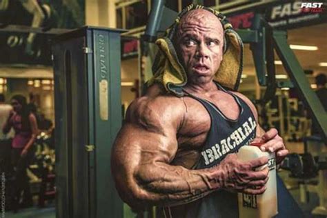 Finnish Bodybuilder Who Looks Like A Superhero 22 Photos Klykercom