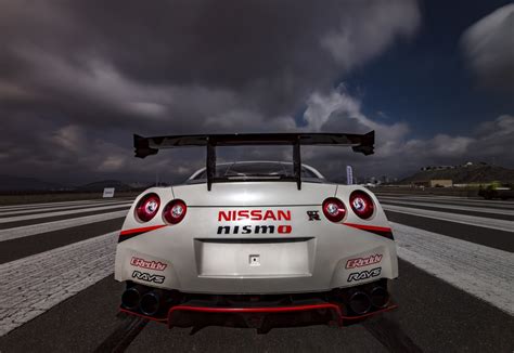 Nissan Gt R Breaks The Guinness World Records Title For Fastest Drift