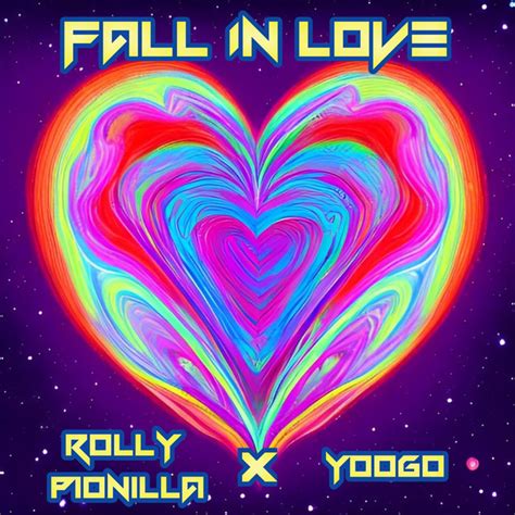 fall in love single by yoogo spotify