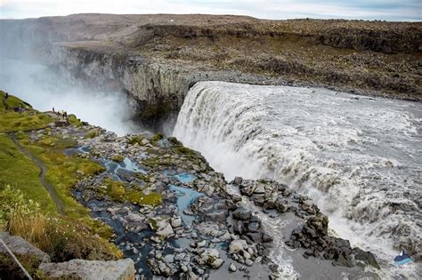 Dettifoss Waterfall In Iceland Arctic Adventures