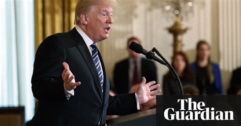 trump promises to sign prison reform bill that could free thousands us news the guardian
